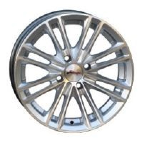 Banzai Z217 W6.5 R15 PCD5x114.3 ET38 DIA67.1 SMF